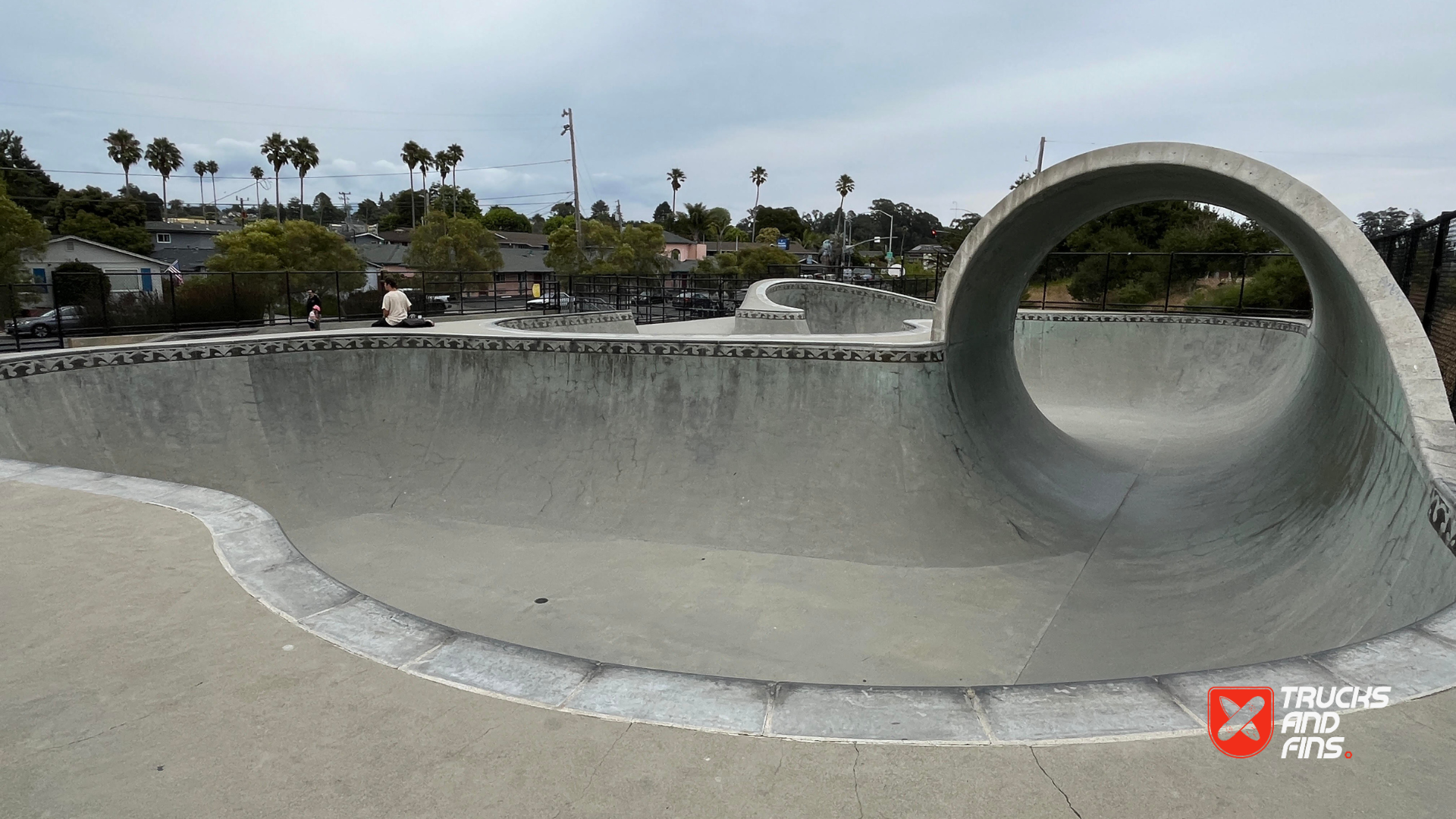 Mike Fox skatepark